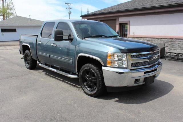 2013 Chevrolet Silverado 1500