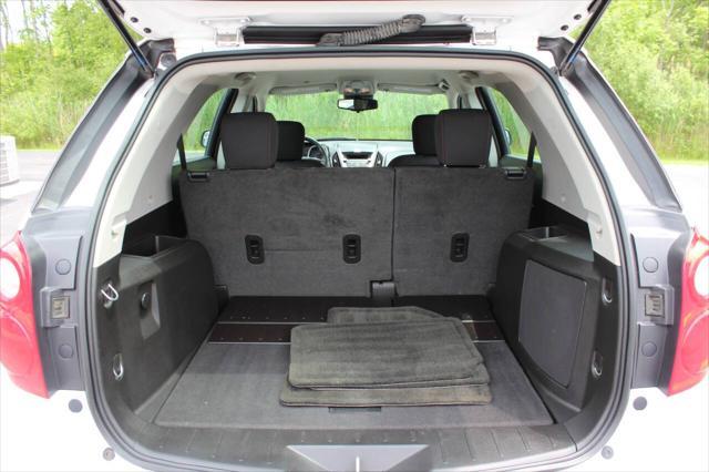 Photo of 2014 Summit White Chevrolet Equinox