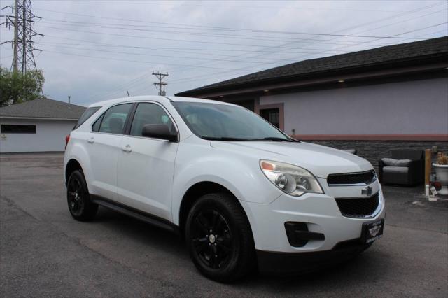 2014 Chevrolet Equinox