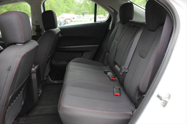 Photo of 2014 Summit White Chevrolet Equinox