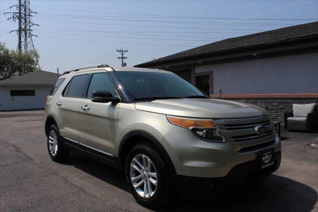 2011 Ford Explorer