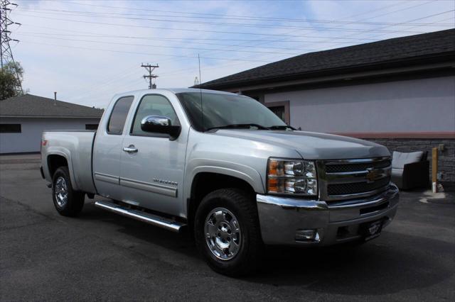 2013 Chevrolet Silverado 1500