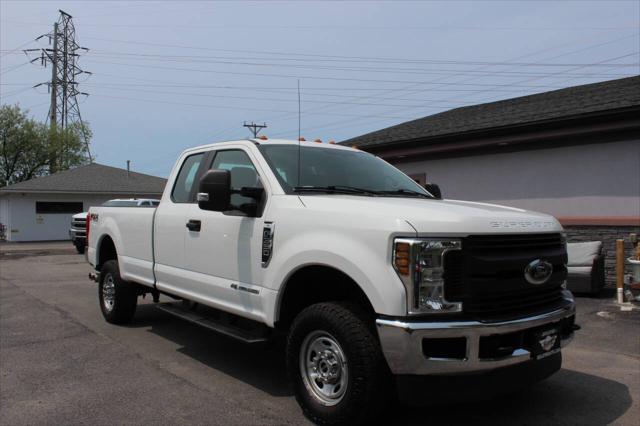 2018 Ford F-350