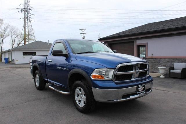 2011 Dodge Ram 1500