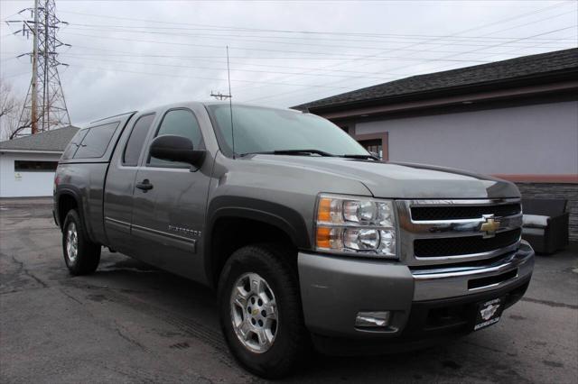 2009 Chevrolet Silverado 1500