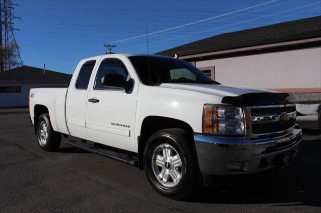 2012 Chevrolet Silverado 1500