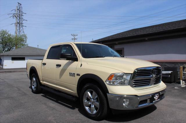 2016 RAM 1500