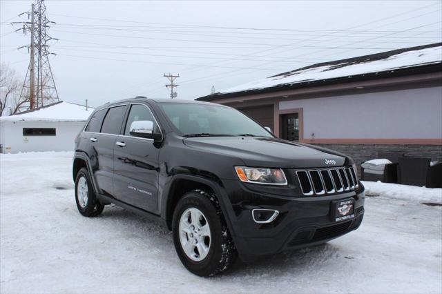 2014 Jeep Grand Cherokee