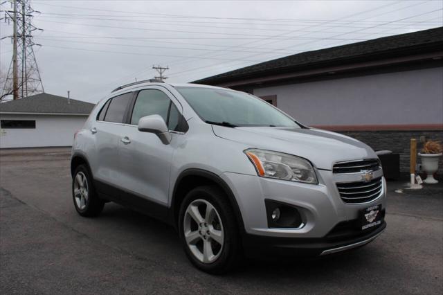 2016 Chevrolet TRAX