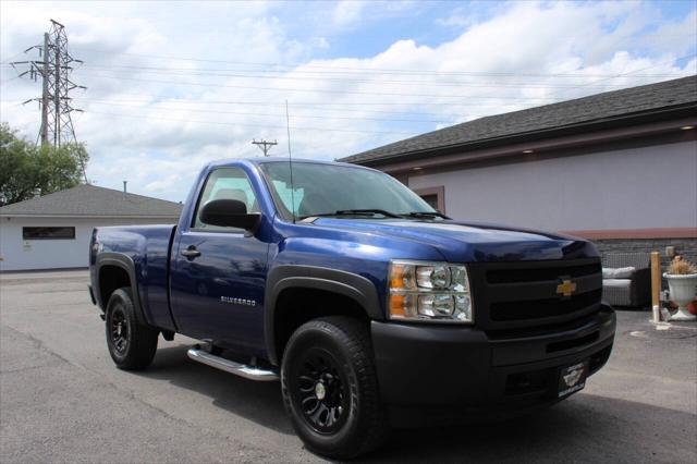 2013 Chevrolet Silverado 1500