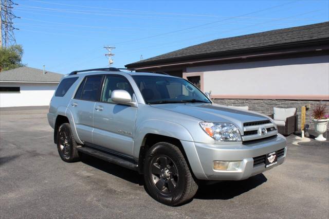 2005 Toyota 4runner