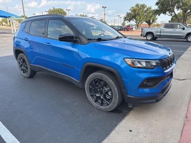 2023 Jeep Compass