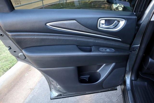 Photo of 2019 Graphite Shadow INFINITI QX60