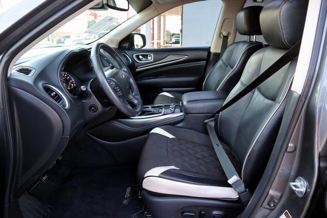 Photo of 2019 Graphite Shadow INFINITI QX60