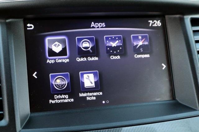 Photo of 2019 Graphite Shadow INFINITI QX60