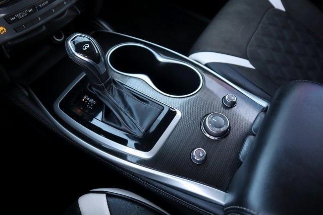 Photo of 2019 Graphite Shadow INFINITI QX60