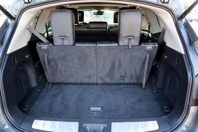 Photo of 2019 Graphite Shadow INFINITI QX60