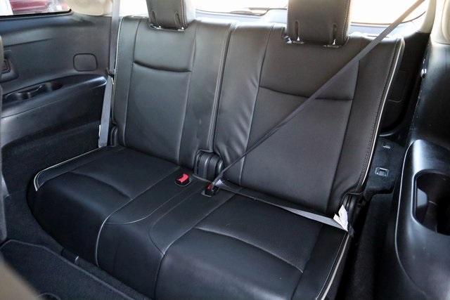Photo of 2019 Graphite Shadow INFINITI QX60