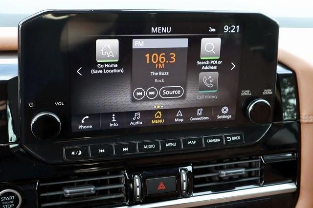 Photo of 2023 Gun Metallic Nissan Pathfinder