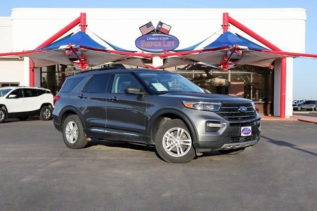 2023 Ford Explorer