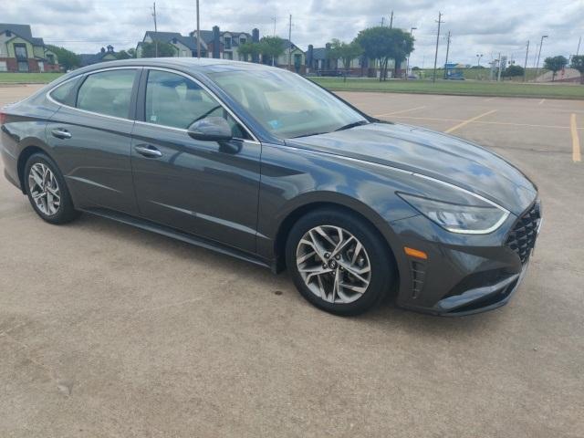 2021 Hyundai Sonata