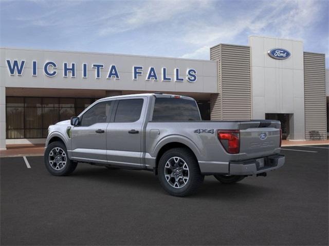 Photo of 2025 Carbonized Gray Metallic Ford F-150