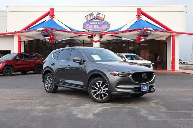 2018 Mazda CX-5