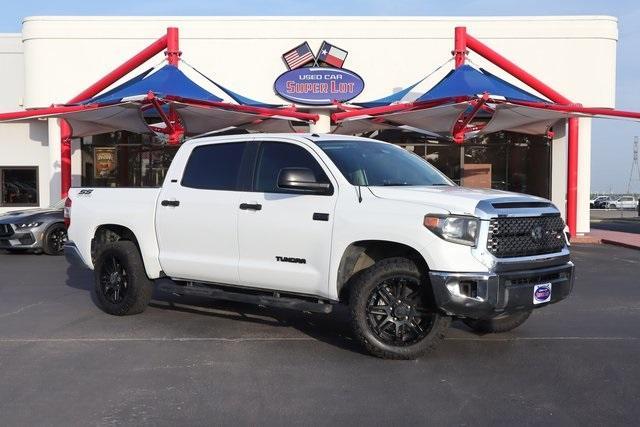 2018 Toyota Tundra
