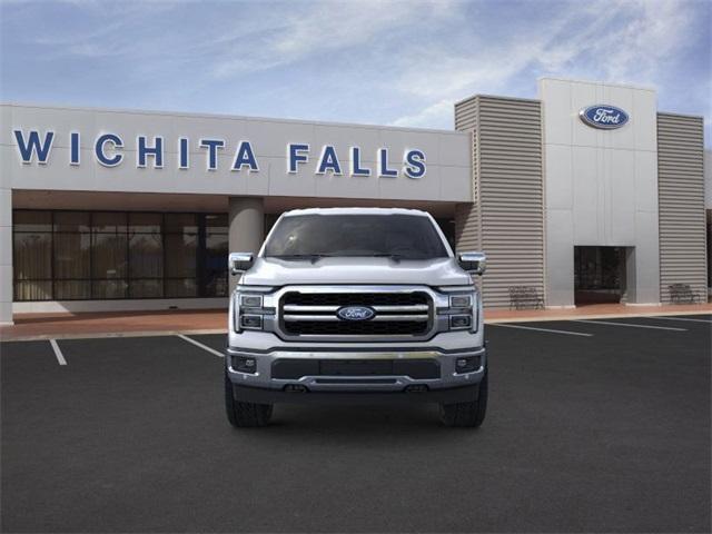 Photo of 2025 Iconic Silver Metallic Ford F-150