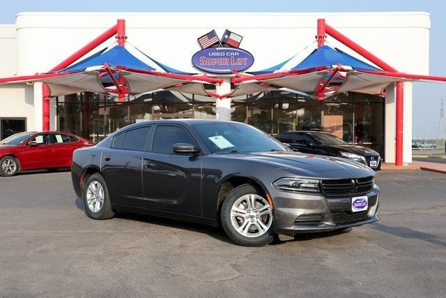 2021 Dodge Charger