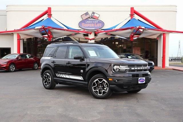 2021 Ford Bronco Sport