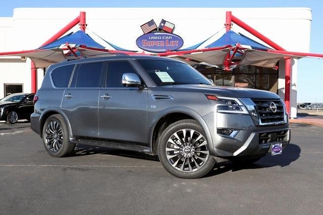 2021 Nissan Armada