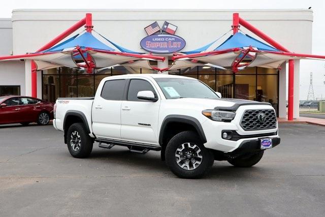 2023 Toyota Tacoma