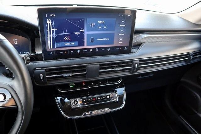Photo of 2024 Black Metallic Lincoln Corsair