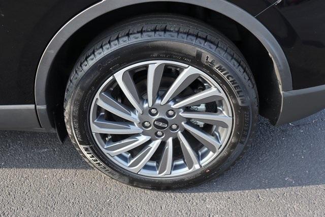 Photo of 2024 Black Metallic Lincoln Corsair