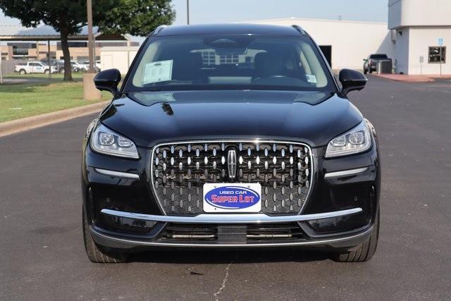 Photo of 2024 Black Metallic Lincoln Corsair