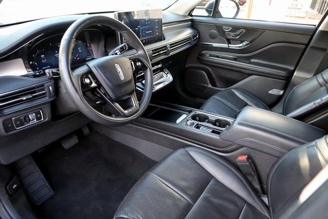Photo of 2024 Black Metallic Lincoln Corsair