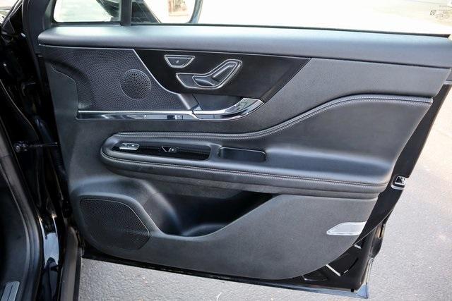 Photo of 2024 Black Metallic Lincoln Corsair