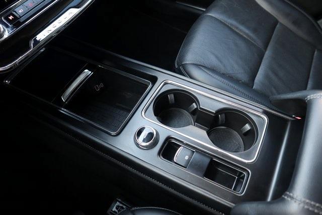 Photo of 2024 Black Metallic Lincoln Corsair