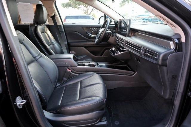 Photo of 2024 Black Metallic Lincoln Corsair