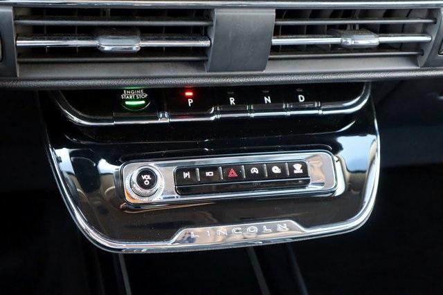 Photo of 2024 Black Metallic Lincoln Corsair
