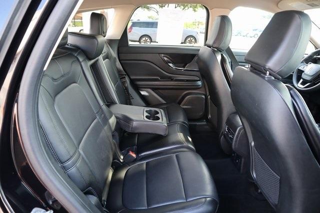 Photo of 2024 Black Metallic Lincoln Corsair