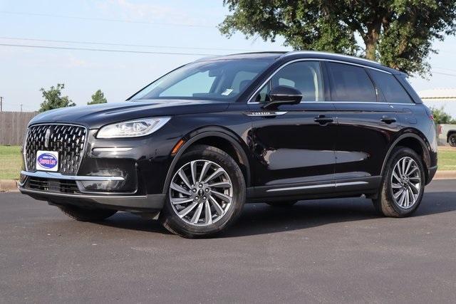 Photo of 2024 Black Metallic Lincoln Corsair