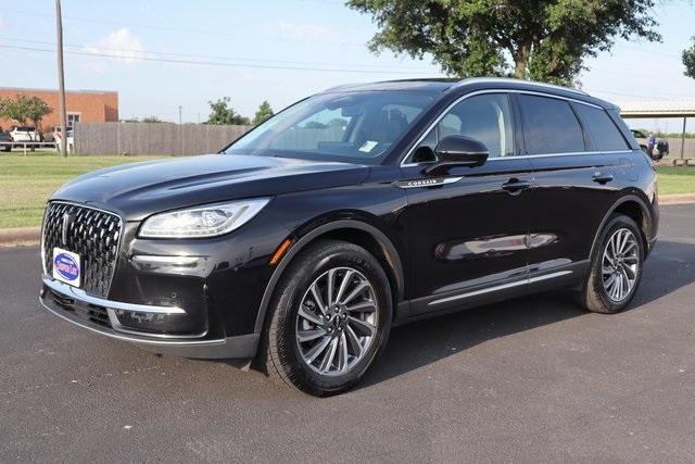Photo of 2024 Black Metallic Lincoln Corsair