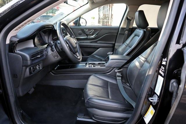 Photo of 2024 Black Metallic Lincoln Corsair