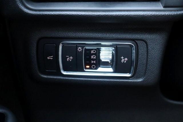 Photo of 2024 Black Metallic Lincoln Corsair