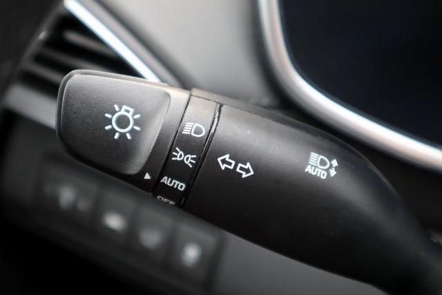 Photo of 2023 Shimmering Silver Pearl Hyundai SANTA FE