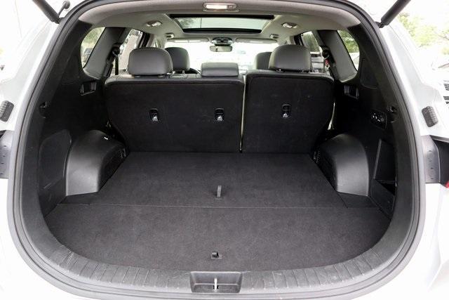 Photo of 2023 Shimmering Silver Pearl Hyundai SANTA FE