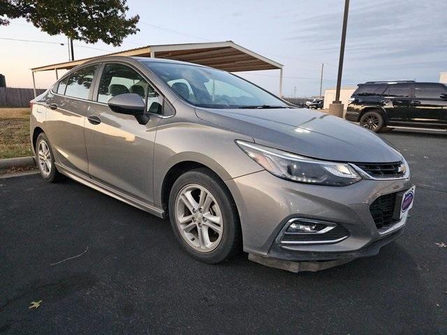 2017 Chevrolet Cruze