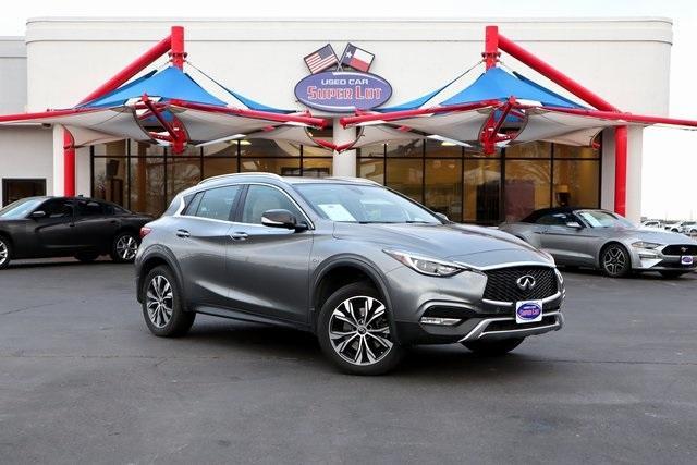 2017 Infiniti QX30